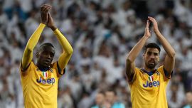 Keajaiban Juventus Lawan Real Madrid Sirna di Menit Akhir