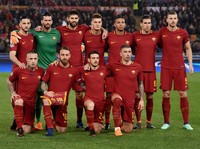 Saham AS Roma Anjlok Kena Profit Taking
