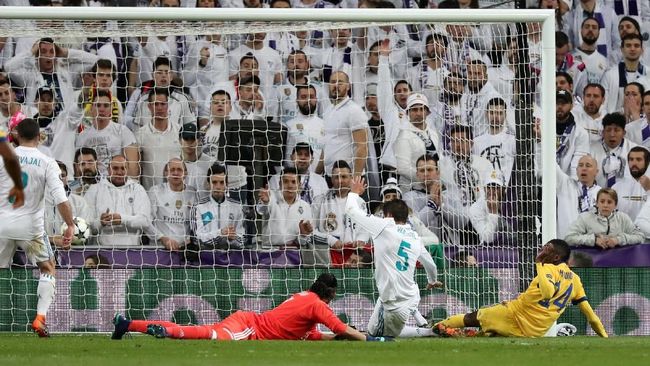 4 Drama di Leg Kedua Perempat Final Liga Champions