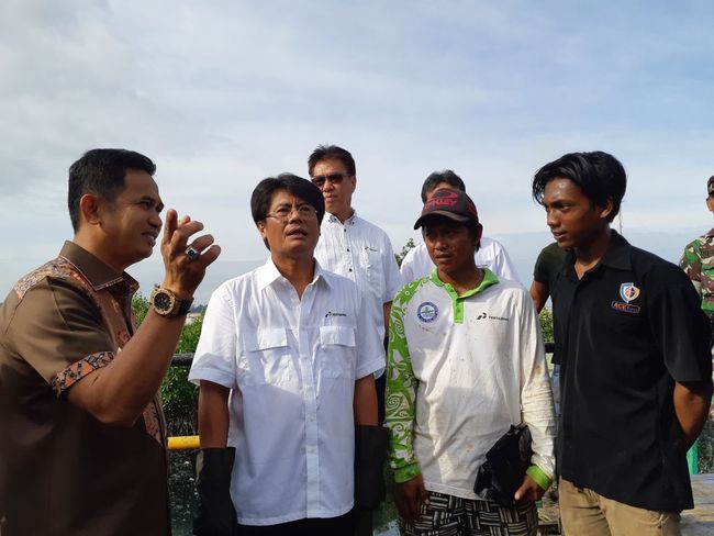 Daftar Dosa Elia Massa Hingga Dicopot Dari Dirut Pertamina