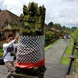 100 Ribu Rombongan Internasional akan Kumpul di Bali