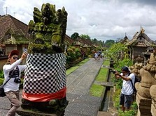 100 Ribu Rombongan Internasional akan Kumpul di Bali