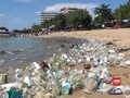 VIDEO: Pantai Sanur Dipenuhi Sampah, Wisatawan Terganggu