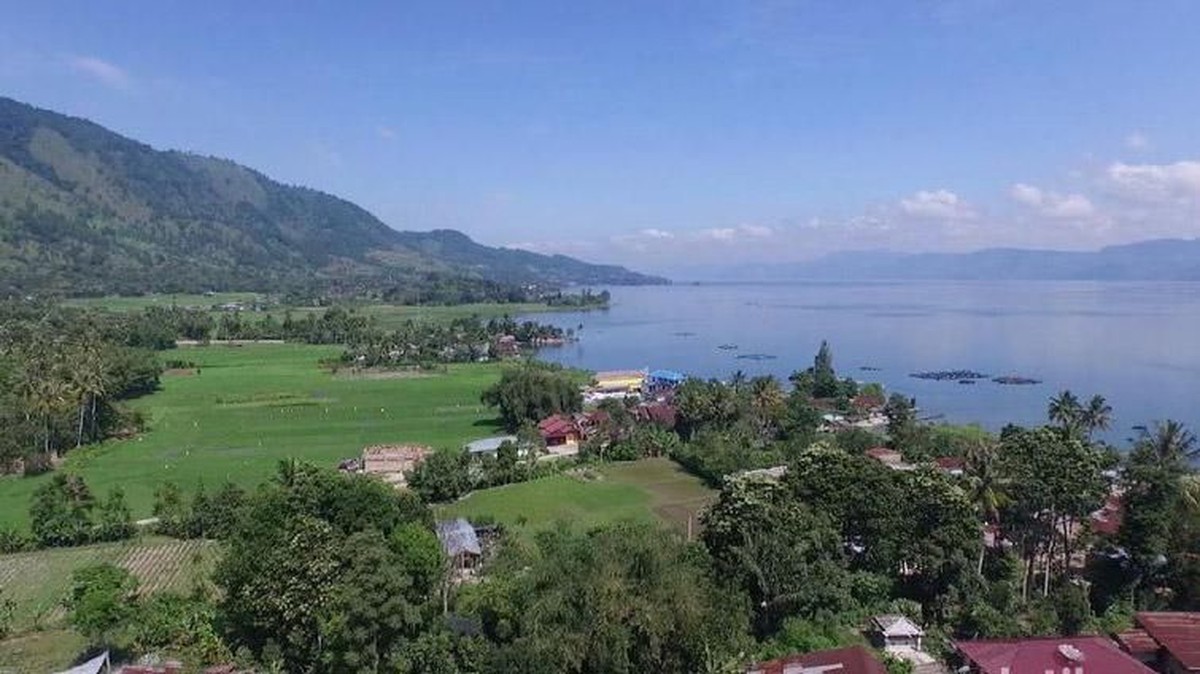 Menelusuri Jejak Leluhur: Danau Toba dan Perannya dalam Peradaban Manusia