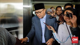 Ketum PAN soal Koalisi Pilpres: Tunggu Tanggal Main