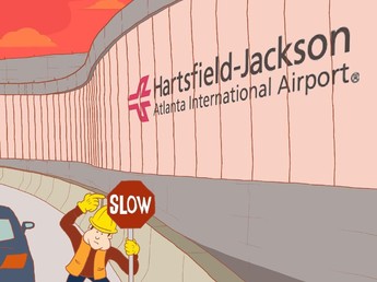 Ini Dia Bandara Paling Sibuk di Dunia dengan 63.000 Pekerja!