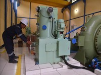 Perusahaan Luhut Bangun 2 Mini Hidro di Lampung