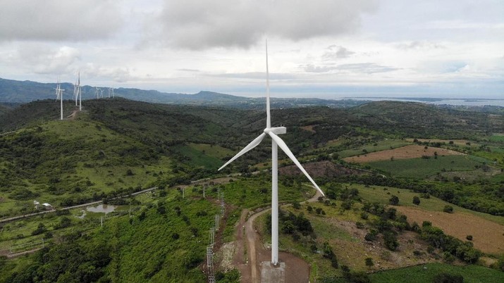 Perusahaan multinasional mulai mensyaratkan penggunaan listrik dari energi baru sebelum memutuskan investasi di suatu negara 