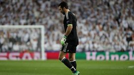 Buffon Disanjung Suporter Real Madrid Usai Diusir Wasit