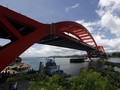 Insiden Penembakan, Uraian Fakta Proyek Jembatan di Papua