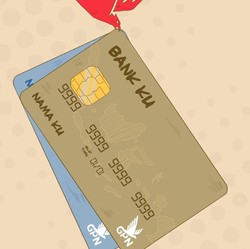 Jadwal Blokir Kartu ATM Lama BNI, BCA & Mandiri