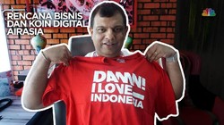 VIDEO: Rencana Bisnis dan Koin Digital AirAsia