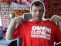 VIDEO: Rencana Bisnis dan Koin Digital AirAsia