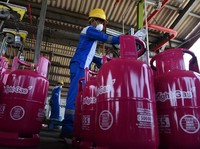 Pertamina Turunkan Harga Bright Gas