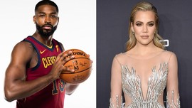 Diselingkuhi, Khloe Kardashian Masih Setia pada Tristan