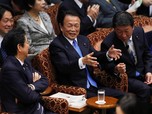 Lecehkan Jurnalis, PM Jepang Akan Pecat Pejabat Kemenkeu?