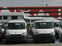 Pasar Mobil Maret 2018 Turun, Pangsa Astra Tergerus Jadi 50%