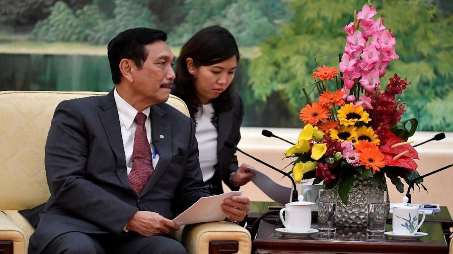 Presiden Bank Dunia meninjau kesiapan Bali dan Indonesia sebagai tuan rumah IMF-World Bank Annual Meeting 2018 pada Oktober nanti.