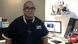Terpukau, Saykoji Buat Lagu untuk 'The Night Come for Us'