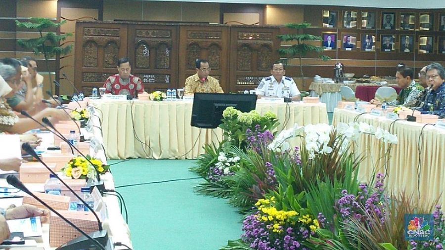 Menteri Perhubungan (Menhub), Budi Karya Sumadi, optimis target tersebut dapat terlampaui.