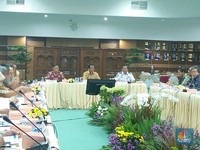 Target PNBP Rp 8,6 T, Menhub Pede Bisa Dapat Lebih