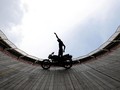 Pandangan Para <i>Bikers</i> Lihat Jokowi di Atas Motor