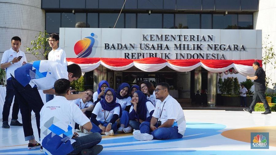 HUT BUMN