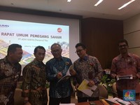 Bos Adhi Karya: Arus Kas Negatif Hanya Sementara