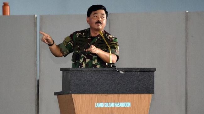 Kerja Sama Militer, Dubes AS Disebut Ingin Temui Panglima TNI
