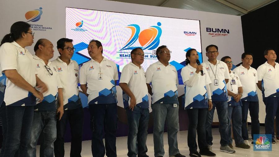 Kementerian Badan Usaha Milik Negara (BUMN) melakukan perombakan di berbagai perusahaan pelat merah akhir-akhir ini, apakah demi tahun politik? Ini jawabannya.