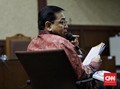 Setya Novanto Hadapi Vonis Kasus Korupsi e-KTP Hari Ini