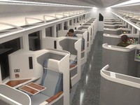 Kereta First Class Siap Beroperasi Jelang Lebaran