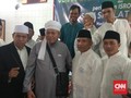 Amien Rais Tantang Jokowi 'Gentle' dan Tak Curigai Umat Islam