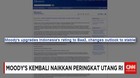 Moody's Kembali Naikkan Peringkat Utang RI