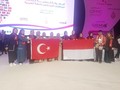 Anak Indonesia Juara Pertama Debat Bahasa Arab di Qatar