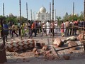 Atasi Kepadatan Pengunjung, Taj Mahal Naikkan Harga Tiket