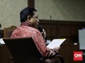 Pleidoi e-KTP, Setnov Kenang Masa Susah dan Motivasi JFK