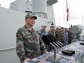 Xi Jinping Pimpin Latihan Militer di Laut China Selatan