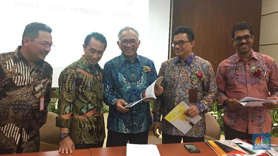 Pemegang sahamnya akan menerima dividen sebesar Rp 29,45 per saham.