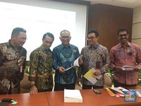 Adhi Karya Bagikan Dividen Rp 103 Miliar dan Ganti Direksi