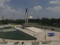 Revitalisasi Rampung, Lapangan Banteng Diresmikan 25 Juli