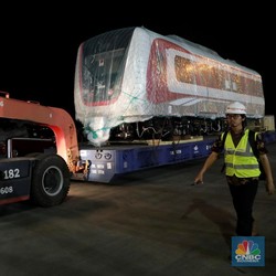 Curhat Bos INKA: Pasar Ekspor Susah, Di Mana-mana China