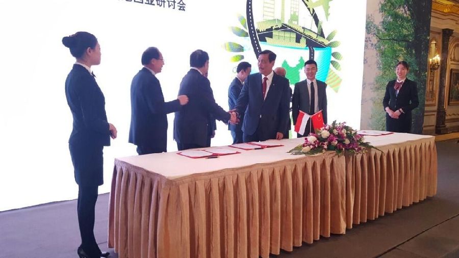 Pemerintah meneken 7 komitmen investasi puluhan miliar dolar AS atau setara ratusan triliun rupiah dengan China