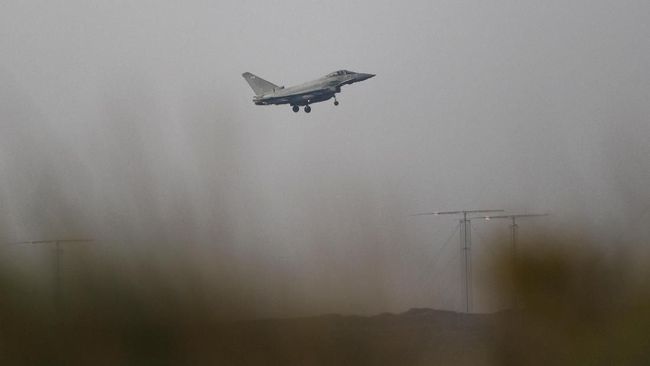Rusia: Serangan Gabungan AS Buyarkan Peluang Damai Suriah