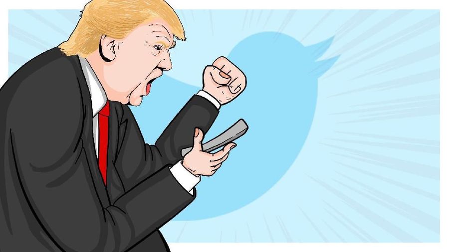 Kementerian Kehakiman AS akan mengajukan banding terhadap putusan hakim federal yang menyatakan Donald Trump tidak bisa mem-block pengguna Twitter dari akunnya.