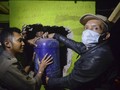 Polisi Gerebek Pabrik Miras Ciu Beromzet Rp1,4 Miliar