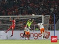 Bepe Sambangi Suporter Difabel di Persija vs Borneo FC