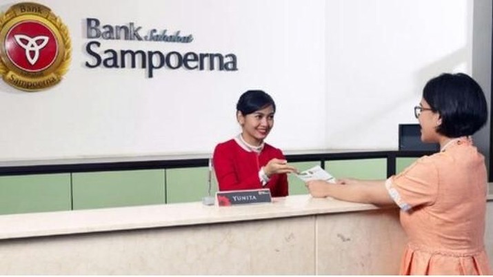 Bank Sampoerna Jakarta