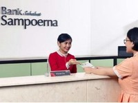 Bank Sampoerna Targetkan IPO 3 Tahun lagi