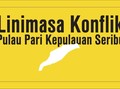 Linimasa Konflik Pulau Pari Kepulauan Seribu